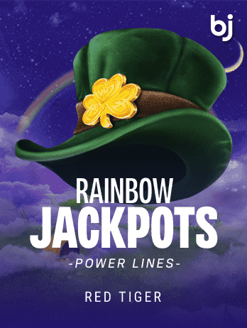 Rainbow Jackpots Power Linespng game thumbnail