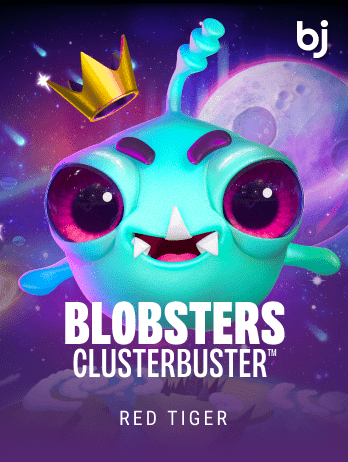 Blobsters ClusterBuster™png game thumbnail